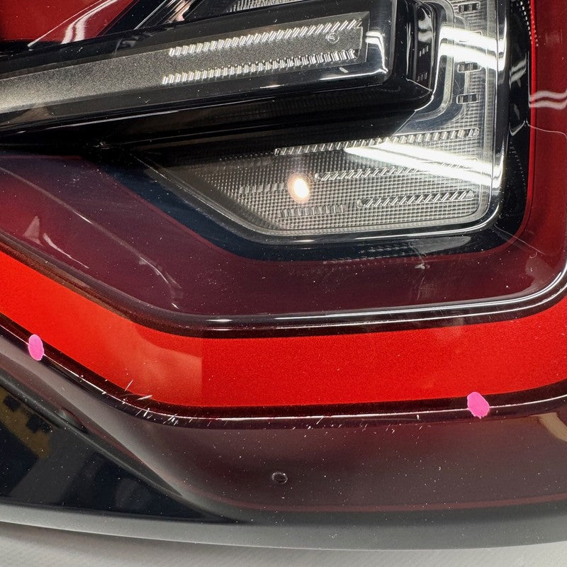 BMW X3 TAIL LIGHT RIGHT PASSENGER LED 2022 2023 2024 OEM 4946305007