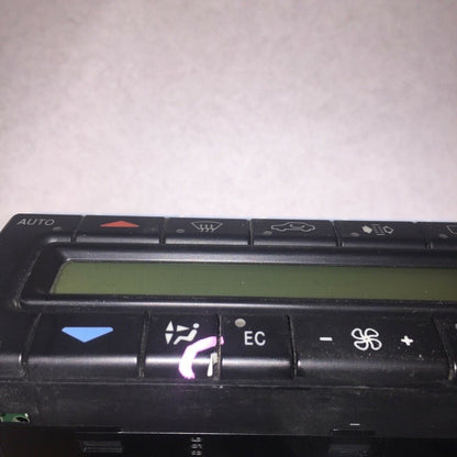 2108302285 MERCEDES BENZ E320 A/C HEATER CLIMATE CONTROL PANEL 1996 97 98 99 00 01 2002 OEM