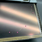 JAGUAR XJ LCD NAVIGATION SCREEN 2010 2011 2012 OEM AW93-10E889-AL