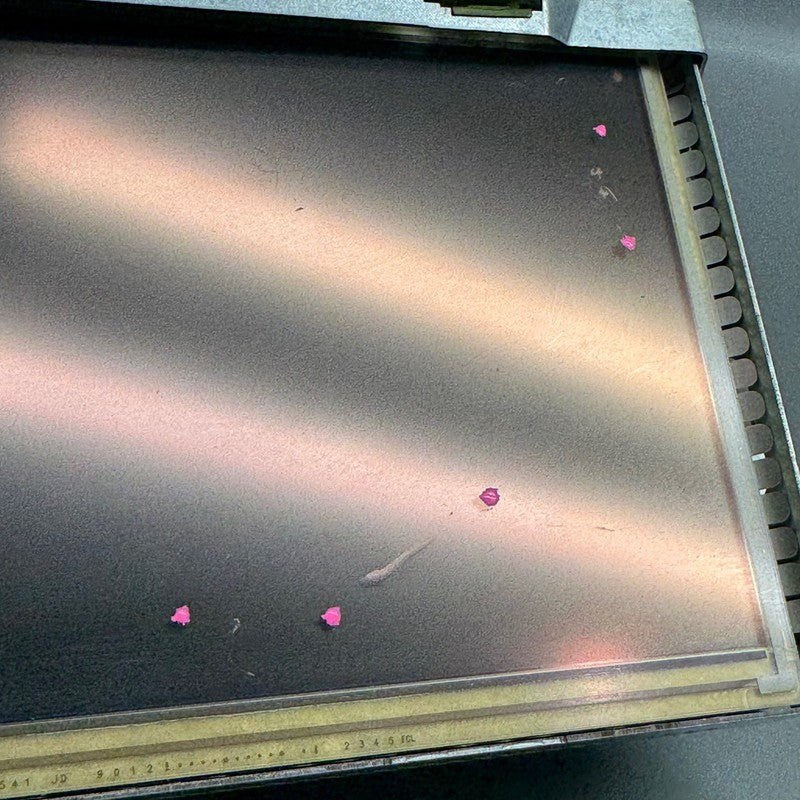 JAGUAR XJ LCD NAVIGATION SCREEN 2010 2011 2012 OEM AW93-10E889-AL