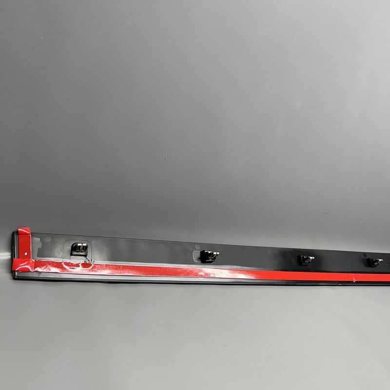 1035120-00-F TESLA MODEL X DOOR MOLDING TRIM RIGHT FRONT 2016 17 18 19 2020 OEM 1035120-00-F