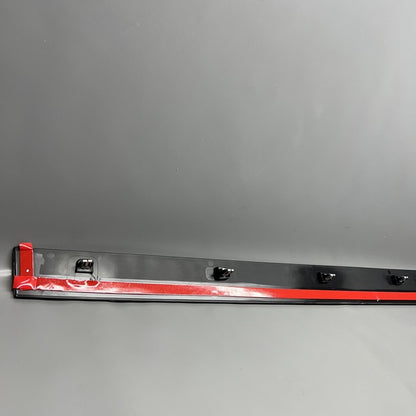 1035120-00-F TESLA MODEL X DOOR MOLDING TRIM RIGHT FRONT 2016 17 18 19 2020 OEM 1035120-00-F