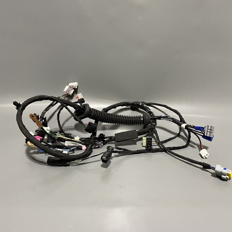 1032440-00-G TESLA MODEL X DOOR WIRING HARNESS RIGHT FRONT 1032440-00-G 2016 2017 2018 2019