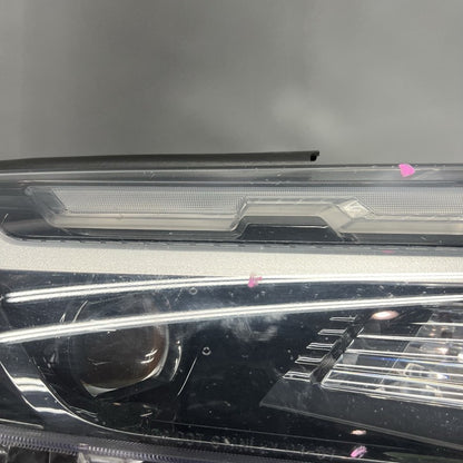 RAV 4 TOYOTA RAV 4 HEADLIGHT RIGHT PASSENGER 2022 2023 2024 OEM 