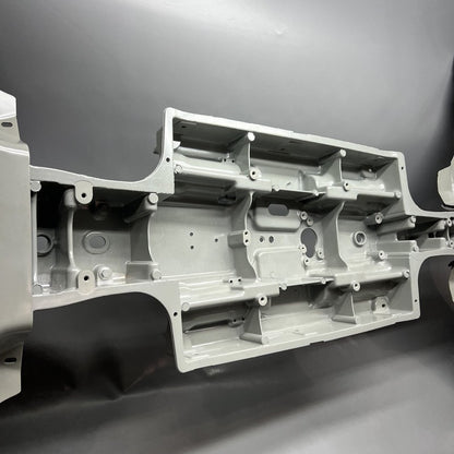1069459-S0-A TESLA MODEL X TOP ROOF SPINE PANEL ASSEMBLY 2016 17 18 19 2020 OEM 1069459-S0-A