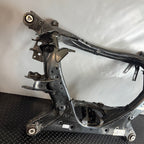 TESLA MODEL 3 SUBFRAME CROSSMEMBER REAR 2017 2018 2019 2020 OEM 104457
