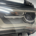 8V0941005B AUDI A3 HEADLIGHT LEFT DRIVER S3 2014 2015 2016 BI-XENON OEM 8V0941005B