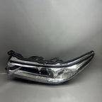 TOYOTA HIGHLANDER HEADLIGHT LEFT DRIVER 2017 2018 2019 HALOGEN
