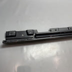 51777184773 BMW 528 ROCKER MOLDING LEFT DRIVER 2011 2012 2013 5177 7184773 F10 535 OEM