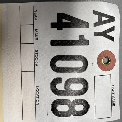 1983174-25-C TESLA MODEL 3 HIGHLAND DOOR PANEL LEFT FRONT 2024 2025 OEM 1983174-25-C