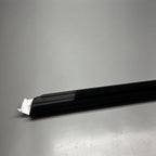 1080684-01-i TESLA MODEL 3 DOOR BELT MOLDING RIGHT FRONT 2017 18 19 20 2021 OEM 1080684-01-i
