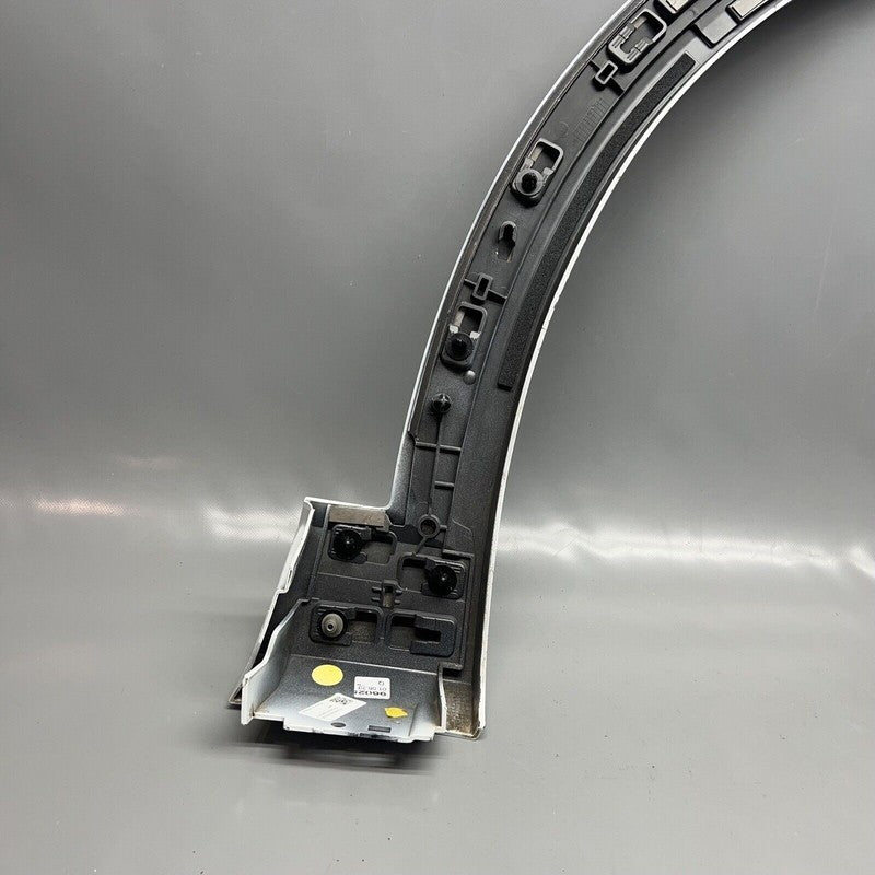 AUDI E-TRON FENDER FLARE MOLDING LEFT FRONT 2019 2020 2021 2022 2023 4