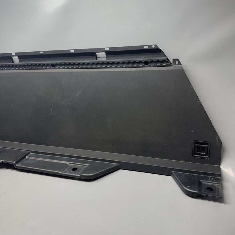 1817884-00-F TESLA CYBERTRUCK TRUNK BED WALL LEFT LOWER REAR 2024 2025 OEM 1817884-00-F