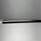 TESLA MODEL Y DOOR WINDOW MOLDING LEFT REAR 2020 2021 2022 2023 OEM 