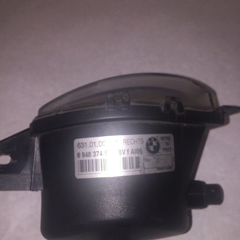 6948373 BMW 328 335 FOG LIGHT LEFT AND RIGHT SIDE 4-DOOR 6948373 2006 2007 2008 OEM