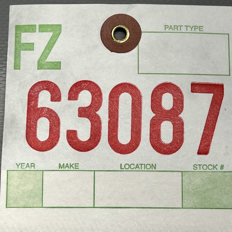 1494185-00-C TESLA MODEL Y FENDER FLARE LEFT FRONT 2020 2021 2022 2023 OEM 1494185-00-C