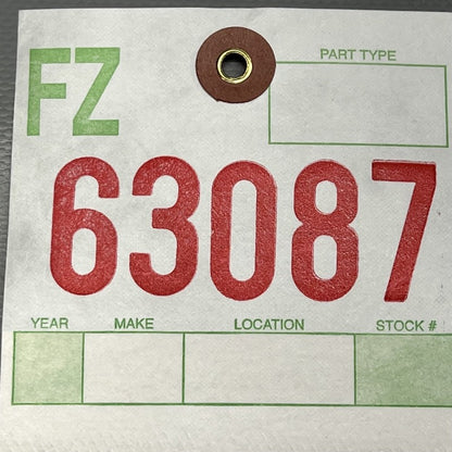 1494185-00-C TESLA MODEL Y FENDER FLARE LEFT FRONT 2020 2021 2022 2023 OEM 1494185-00-C