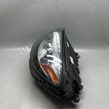 A2228207761 MERCEDES BENZ S550 HEADLIGHT LEFT DRIVER S600 2014 2015 2016 2017 A2228207761