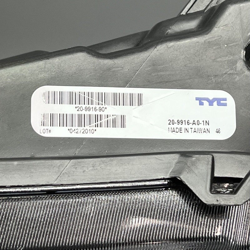 NISSAN ROGUE HEADLIGHT LEFT DRIVER 2017 2018 2019 2020 OEM AFTERMARKET