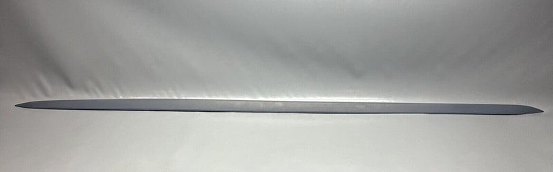 8W0853932 AUDI A4 ROCKER MOLDING RIGHT SIDE 2018 2019 2020 OEM 8W0853932