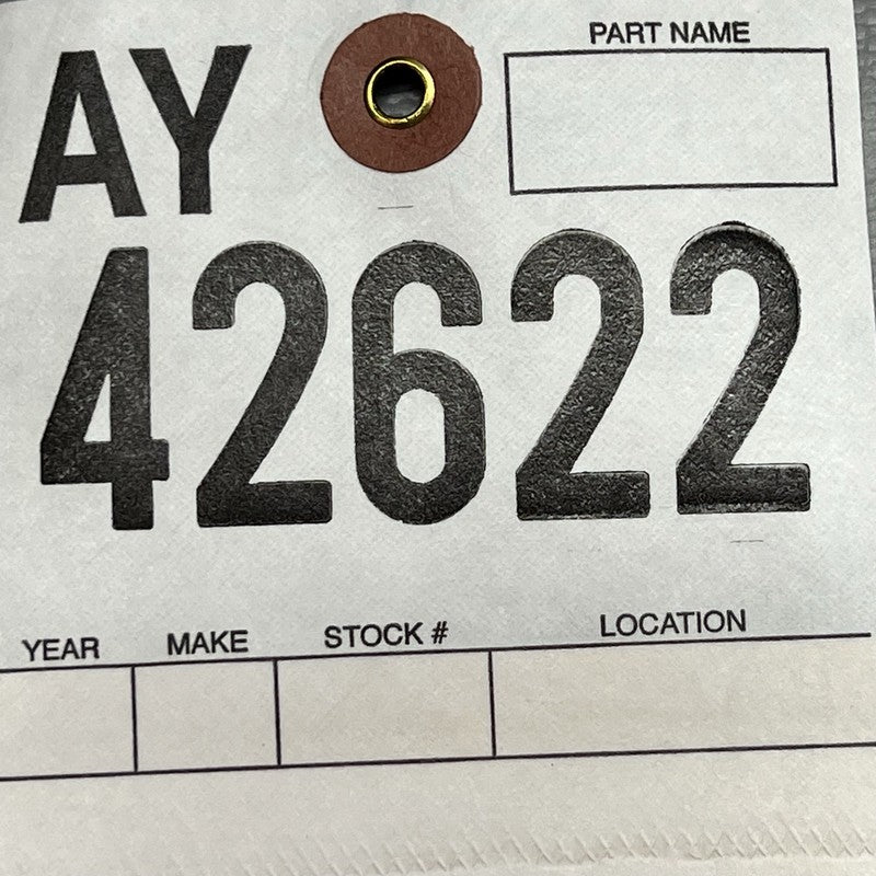 1983174-20-E TESLA MODEL 3 DOOR PANEL LEFT FRONT 2024 OEM 1983174-20-E