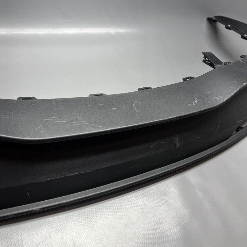 1587741-00-D TESLA MODEL 3 REAR BUMPER LOWER VALANCE 2024 OEM 1587741-00-D