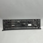1053195-88-E TESLA MODEL X DOOR WELCOME PLATE COVER RIGHT 2016 2017 2018 2019 2020 OEM