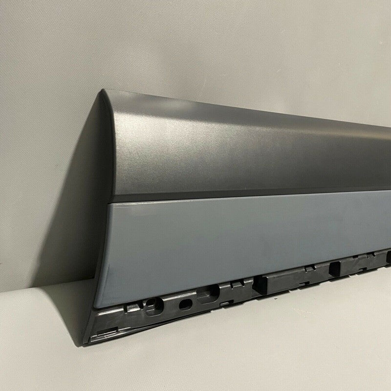 EK52-274A-49 LAND ROVER HSE DOOR MOLDING LEFT REAR 2014 2015 2016 2017 2018 2019 L405 OEM