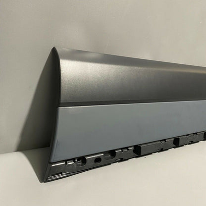 EK52-274A-49 LAND ROVER HSE DOOR MOLDING LEFT REAR 2014 2015 2016 2017 2018 2019 L405 OEM