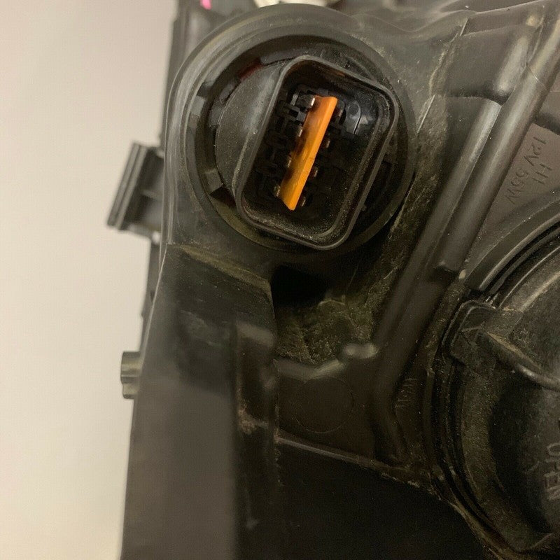 92102-2T100 KIA OPTIMA HEADLIGHT RIGHT PASSENGER SIDE 2011 2012 2013 HALOGEN OEM