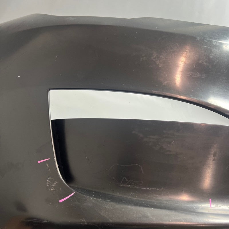 TESLA MODEL X FRONT BUMPER 2021 2022 NON SENSOR OEM