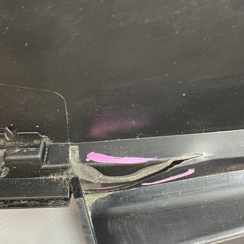 1137819-00-A TESLA MODEL 3 REAR BUMPER LOWER VALANCE 2017 2018 2019 2020 2021 2022 2023 OEM