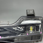 TESLA MODEL 3 FOG LIGHT LEFT DRIVER 2017 18 19 20 21 22 2023 3 PIN 107