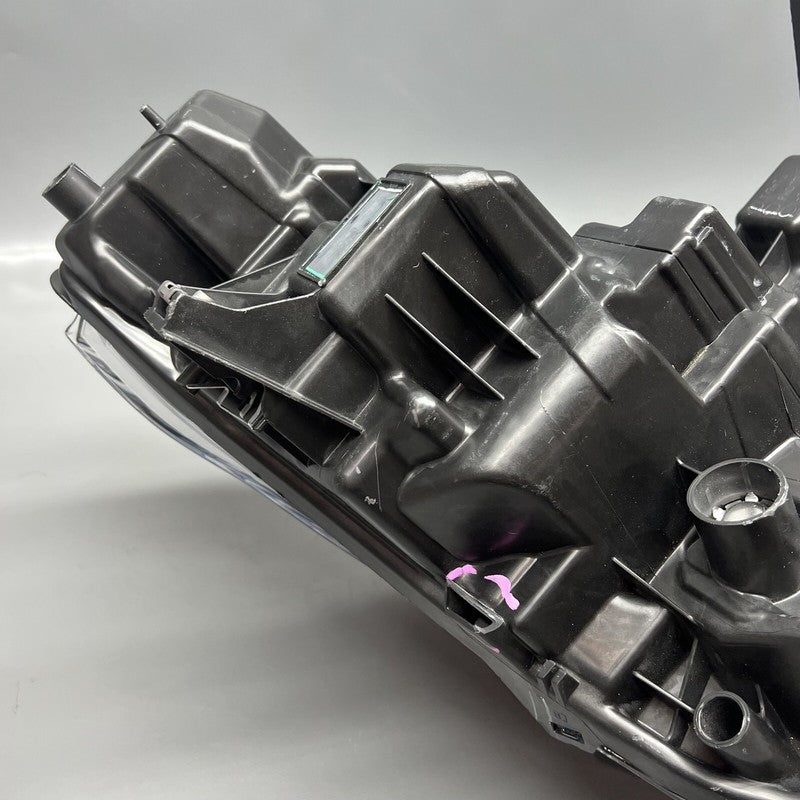 LJ8B13E015AF FORD MUSTANG MACH E BASE HEADLIGHT LEFT DRIVER LED 2021 2022 2023  LJ8B13E015AF