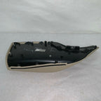 1007952-00 TESLA MODEL S CARRIER INSERT FRONT DOOR TRIM 2012 13 14 2015 TAN OEM 1007952-00