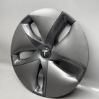 1044231-99-B TESLA MODEL 3 WHEEL CAP 18INCH 2017 2018 2019 2020 OEM 1044231-99-B