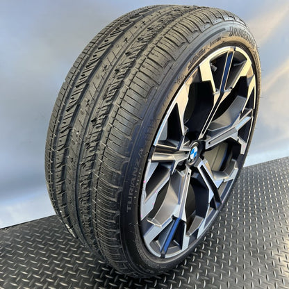 5A64AF0 BMW 340i M340 WHEEL RIM 19 INCH 2024 2025 OEM 5A64AF0