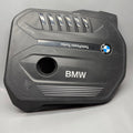 BMW 540 740 ENGINE COVER 2016 2017 2018 2019 OEM 8607142