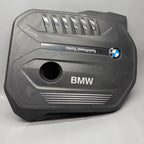 BMW 540 740 ENGINE COVER 2016 2017 2018 2019 OEM 8607142