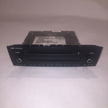65129289121-02 BMW 128 135 AUDI RADIO RECIEVER CD 2011 2012 2013 OEM
