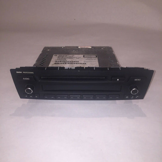 65129289121-02 BMW 128 135 AUDI RADIO RECIEVER CD 2011 2012 2013 OEM