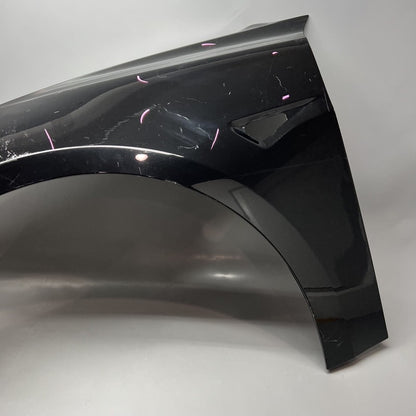 1091094-F TESLA MODEL 3 FENDER LEFT DRIVER 2017 18 19 20 21 2022 OEM 1091094-F DAMAGED