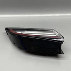 TESLA MODEL 3,Y TAIL LIGHT TRUNK LEFT DRIVER 1077401-96-C 2018 19 20 2