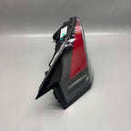 TESLA MODEL X TAIL LIGHT LEFT DRIVER 2016-2018 2019 2020 LED OEM 10343