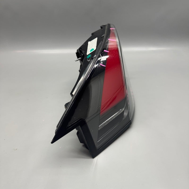 TESLA MODEL X TAIL LIGHT LEFT DRIVER 2016-2018 2019 2020 LED OEM 10343