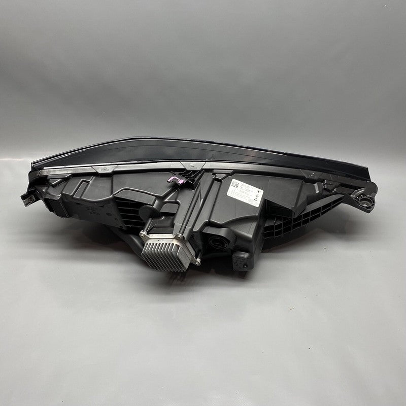 1563713-00-D TESLA MODEL S PLAID HEADLIGHT LEFT DRIVER 2021 2022 2023 BLACK 1563713-00-D