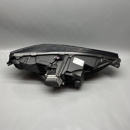 1563713-00-D TESLA MODEL S PLAID HEADLIGHT LEFT DRIVER 2021 2022 2023 BLACK 1563713-00-D
