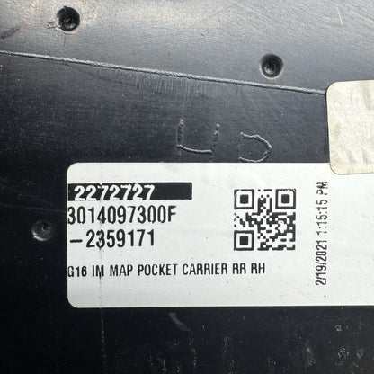 M8 BMW M8 840i M850i DOOR PANEL RIGHT REAR 2020 2021 2022 2023 2024 OEM