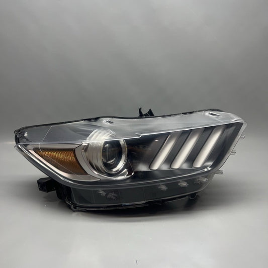 FORD MUSTANG HEADLIGHT RIGHT PASSENGER 2015 2016 2017 XENON OEM