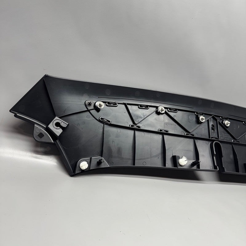 TESLA MODEL X FRUNK APRON CENTER 2016 2017 2018 2019 2020 1036234-00-G